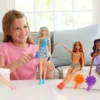 Barbie color reveal rainbow groovy