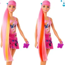 Barbie color reveal totally denim