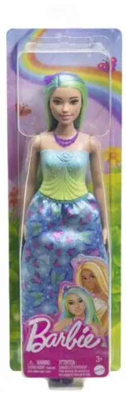 Barbie core princess vihreä