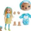 Barbie cutie reveal chelsea delfiini
