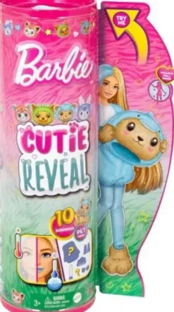 Barbie cutie reveal costume delfiini