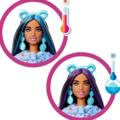 Barbie cutie reveal dream halinalle