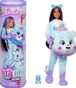 Barbie cutie reveal dream halinalle