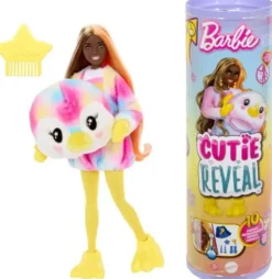 Barbie cutie reveal dream pingviini