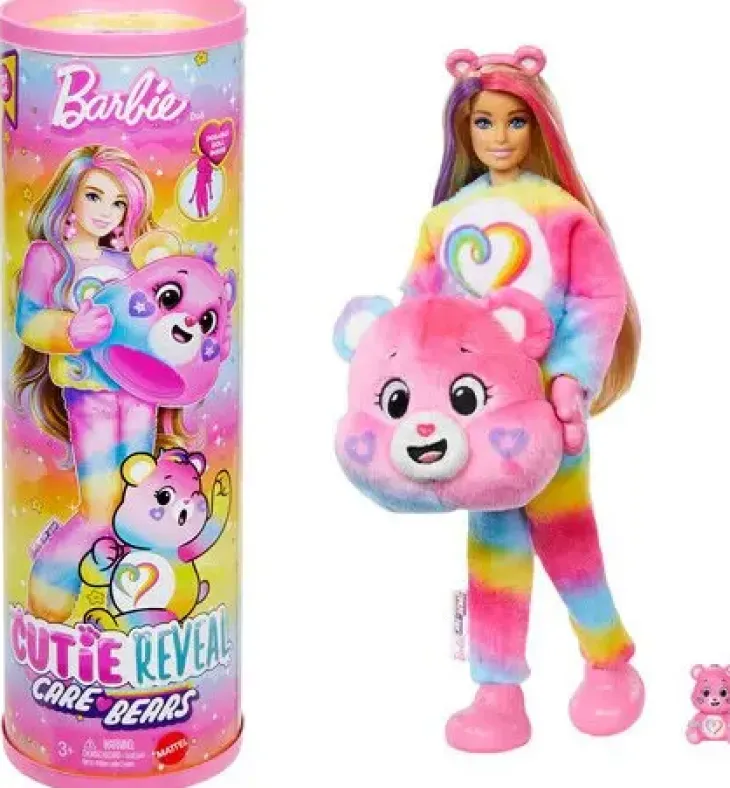Barbie cutie reveal halinalle