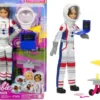 Barbie deluxe ammatti astronautti
