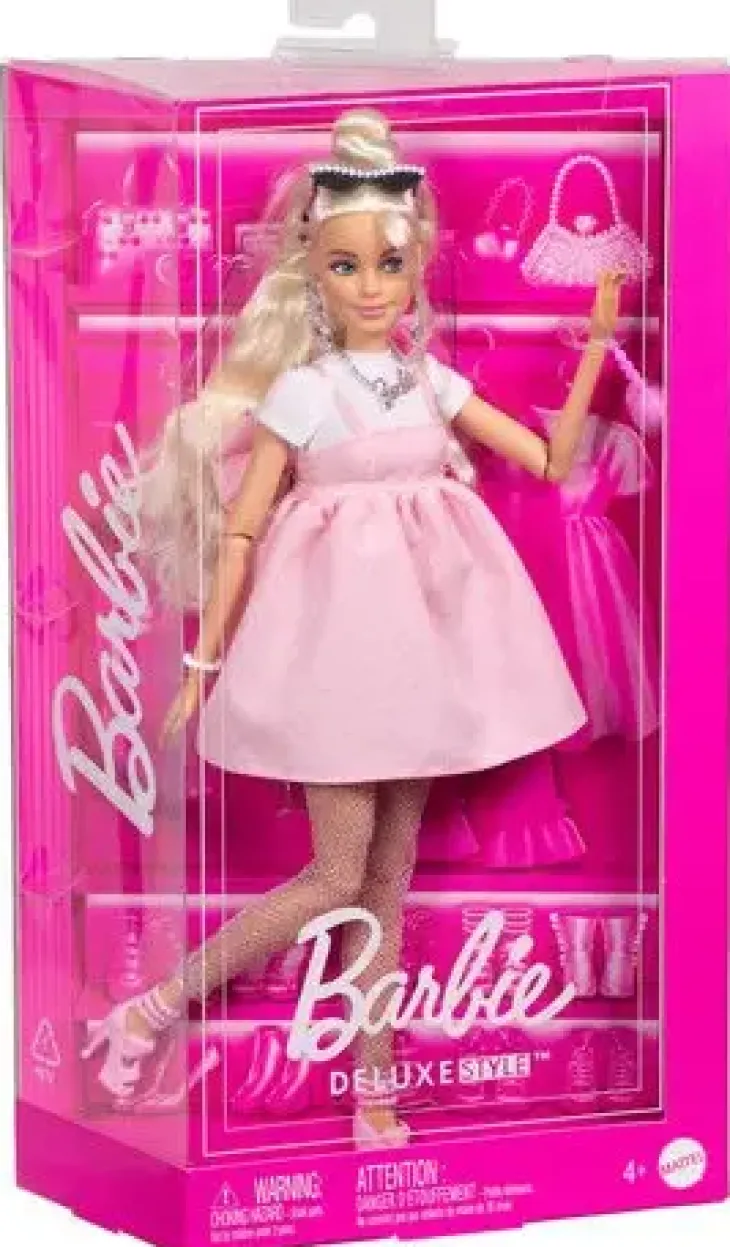 Barbie deluxe style - bow
