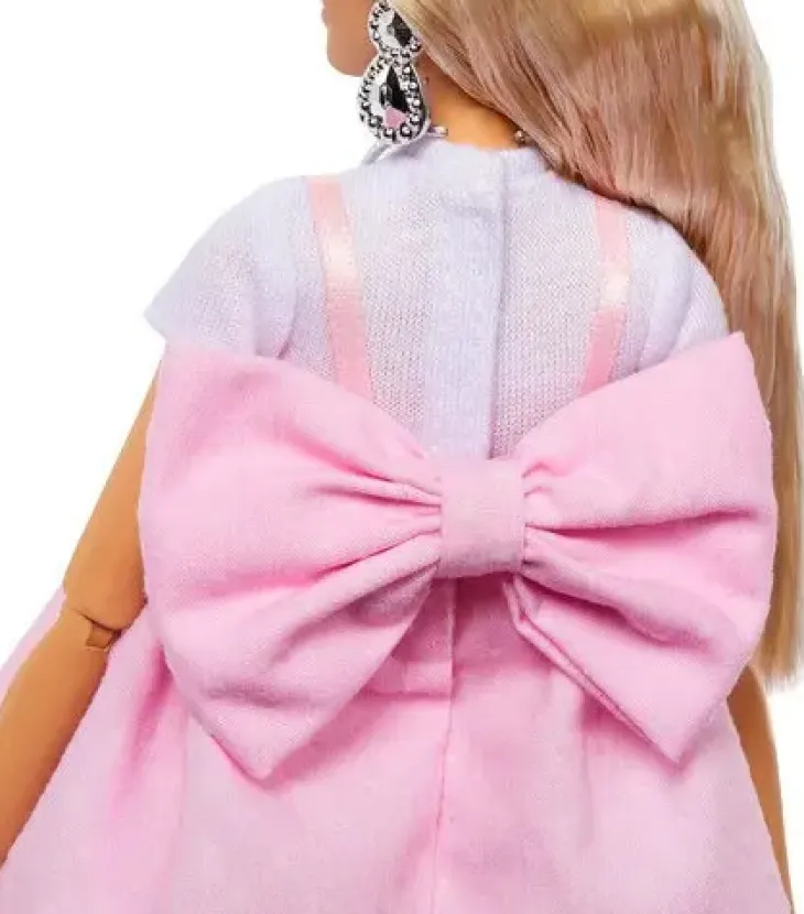 Barbie deluxe style - bow