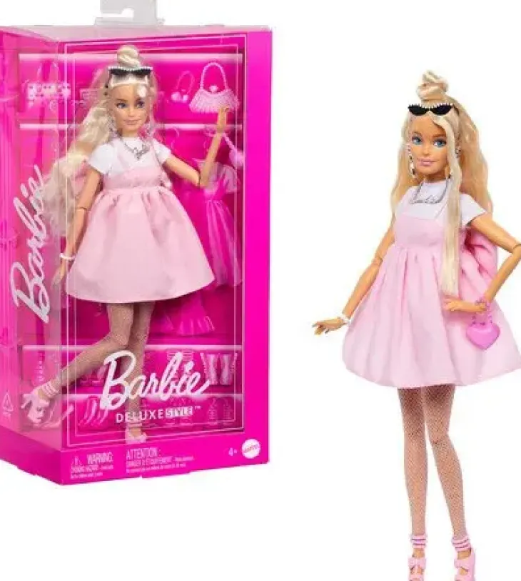Barbie deluxe style - bow