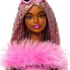 Barbie deluxe style - fur