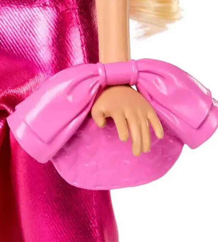 Barbie deluxe style - pinkki