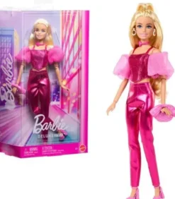 Barbie deluxe style - pinkki