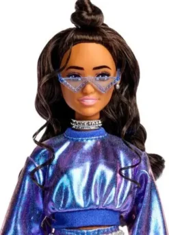 Barbie deluxe style - sininen