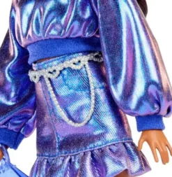 Barbie deluxe style - sininen