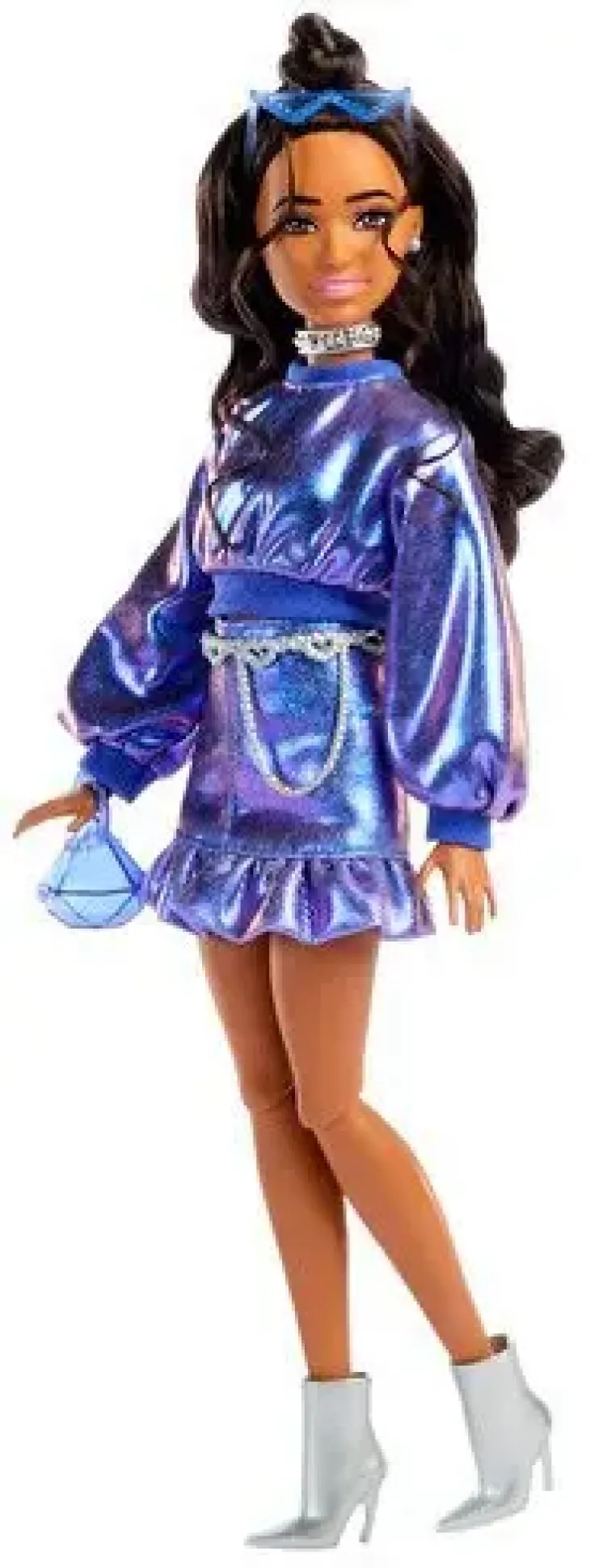 Barbie deluxe style - sininen