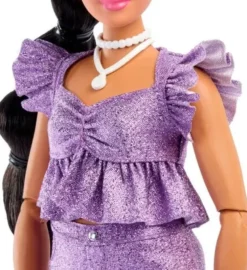 Barbie deluxe style - violetti
