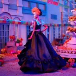 Barbie dia de muertos