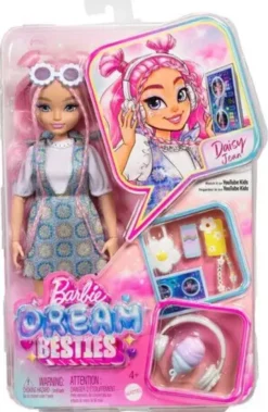 Barbie dream besties daisy