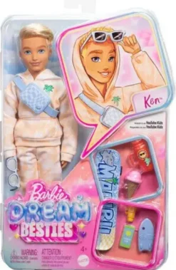Barbie dream besties ken