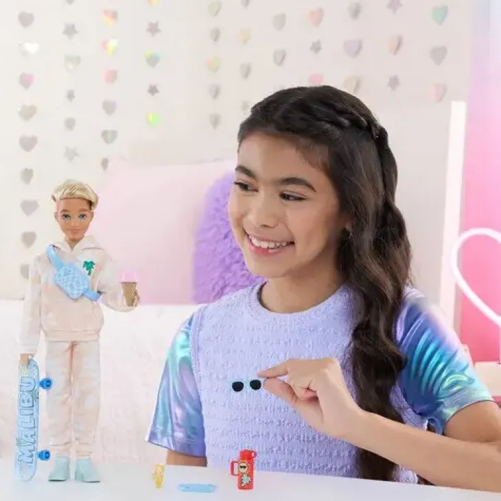 Barbie dream besties ken