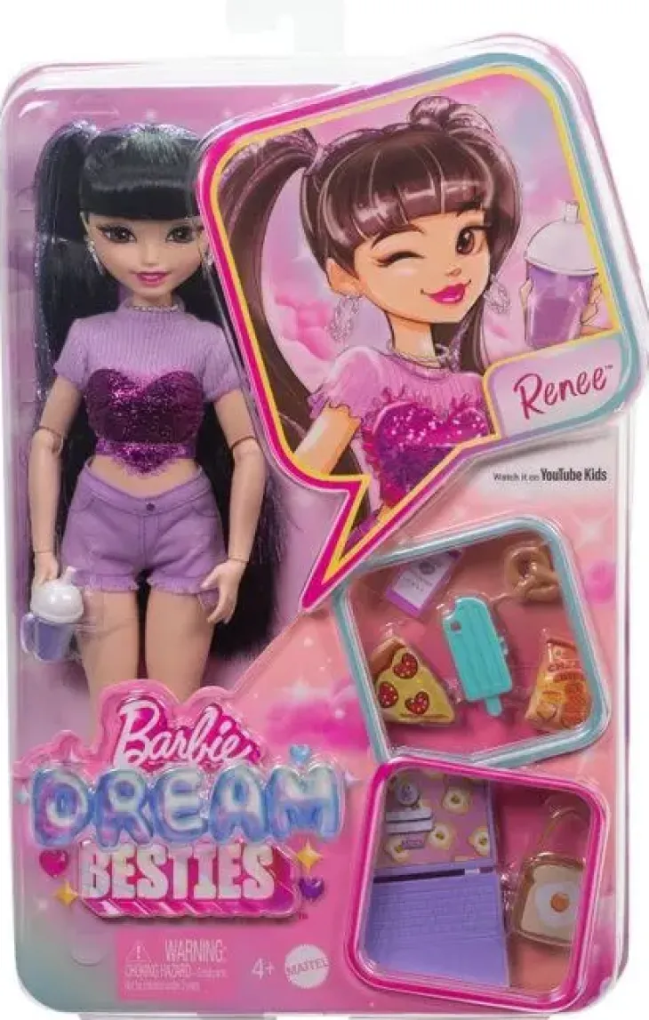 Barbie dream besties renee
