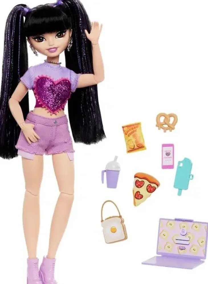 Barbie dream besties renee