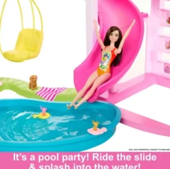 Barbie dreamhouse