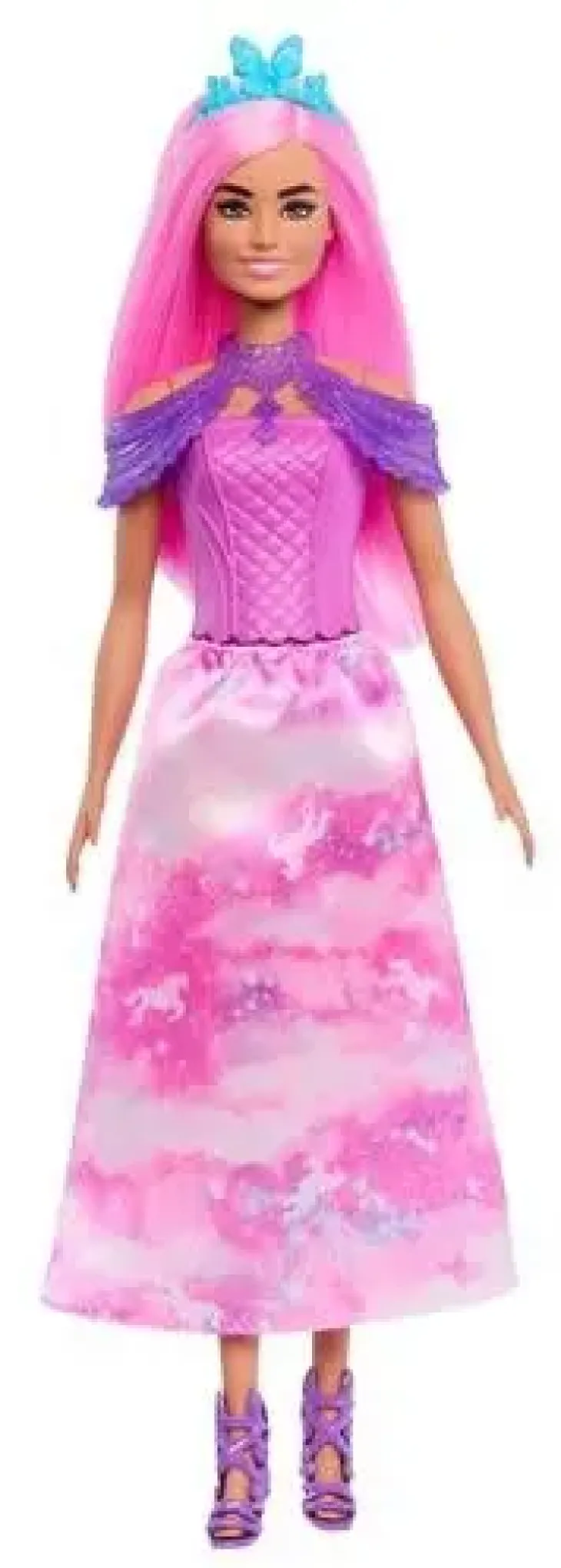 Barbie dreamtopia joulukalenteri