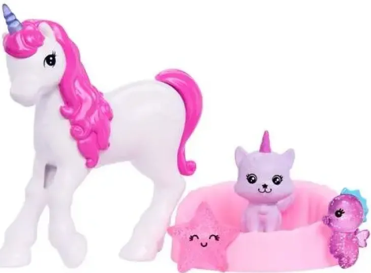 Barbie dreamtopia joulukalenteri
