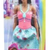 Barbie dreamtopia princess tumma tukka
