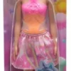 Barbie dreamtopia yksisarvinen pinkki