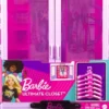 Barbie entry closet