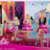 Barbie fab joulukalenteri 2025