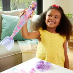 Barbie fantasy dress up