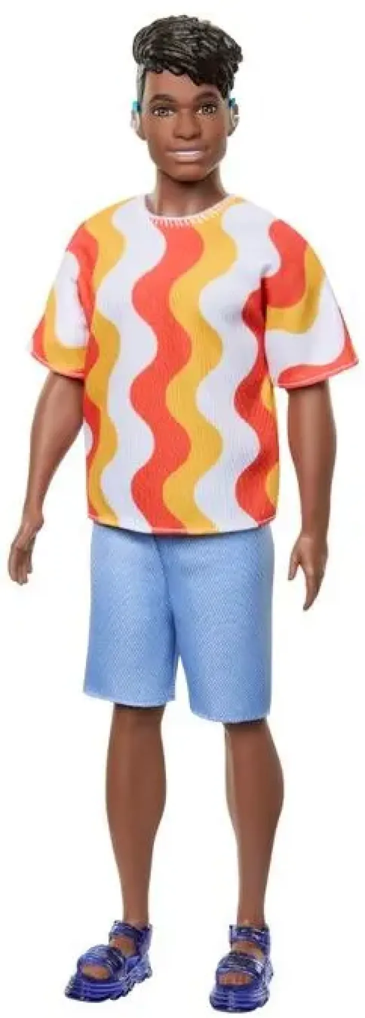 Barbie fashionista 220