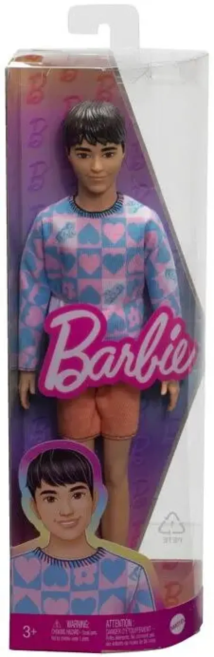 Barbie fashionista 219