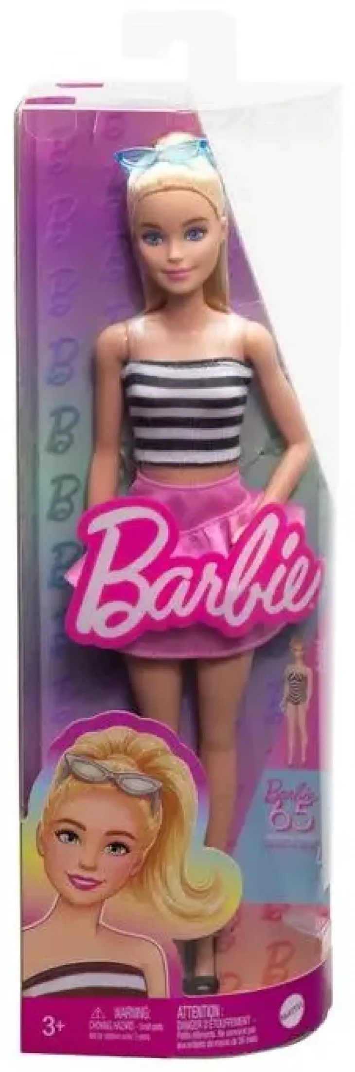 Barbie fashionista 213
