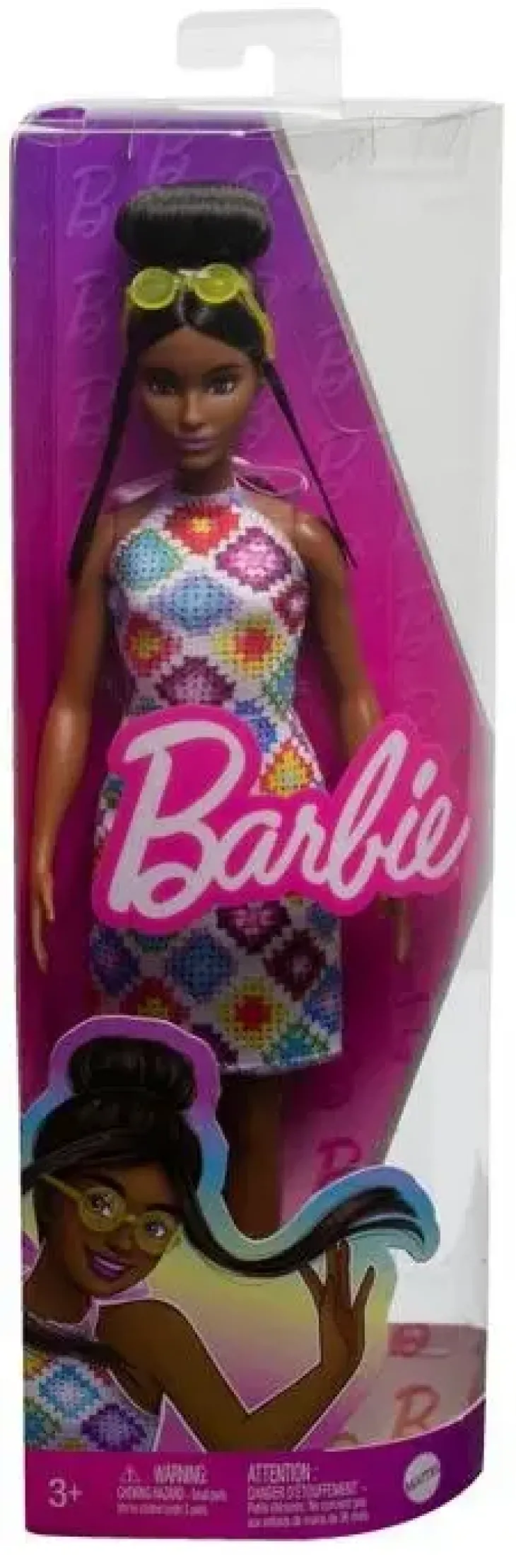 Barbie fashionista 210