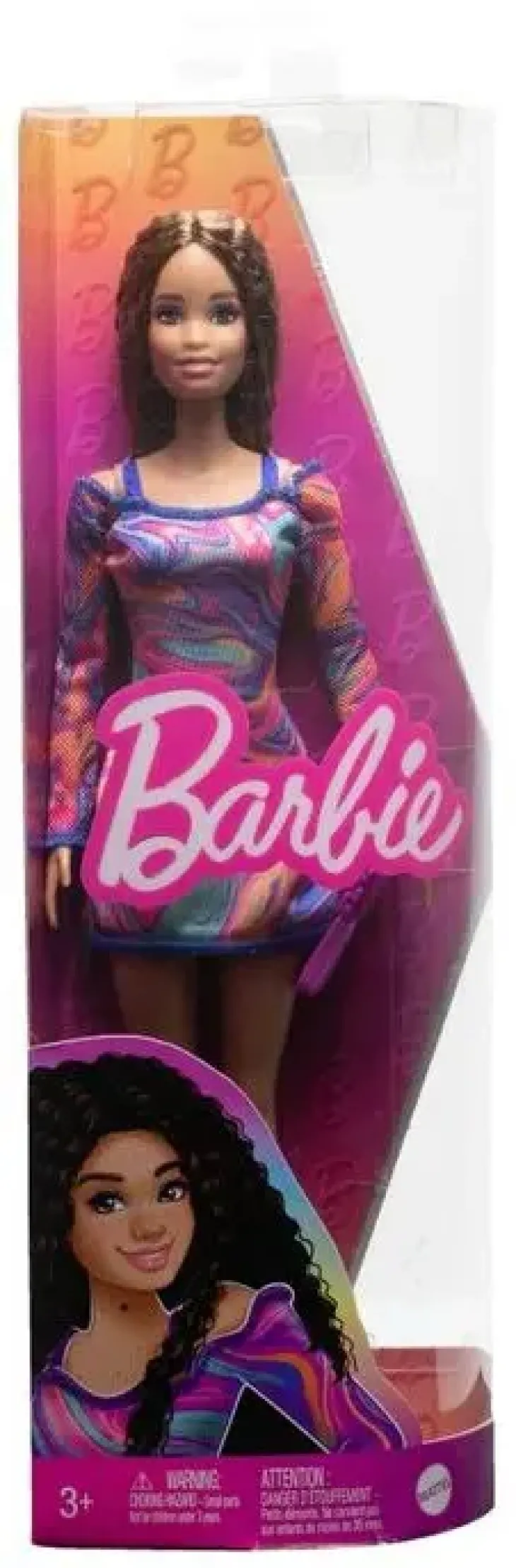 Barbie fashionista 206