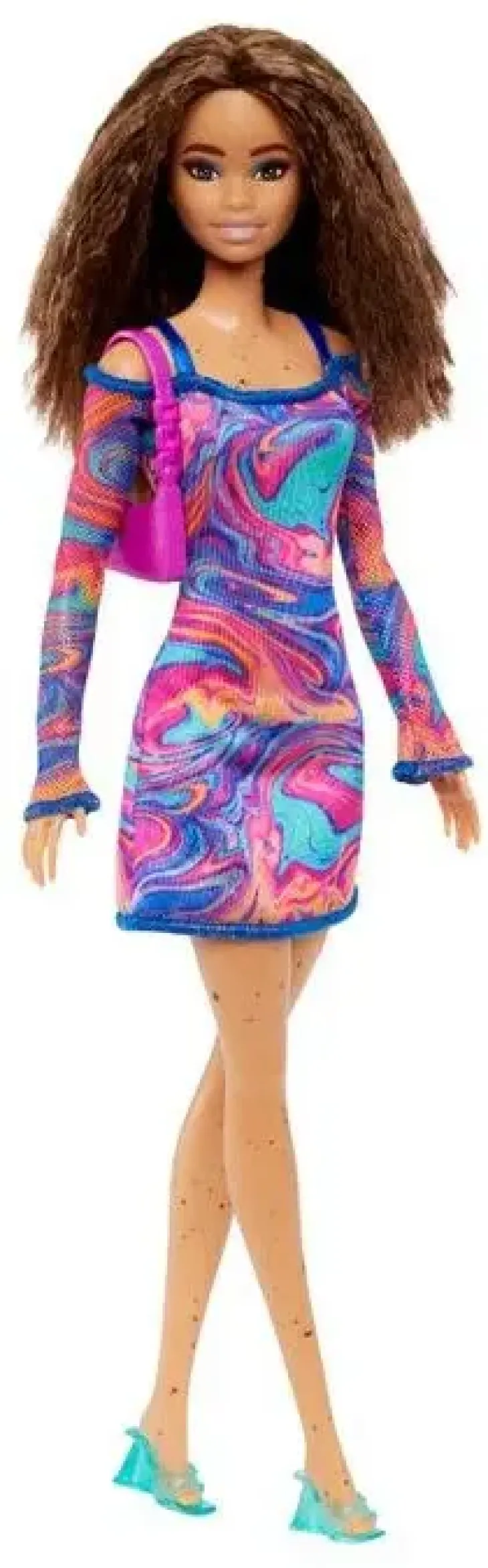 Barbie fashionista 206