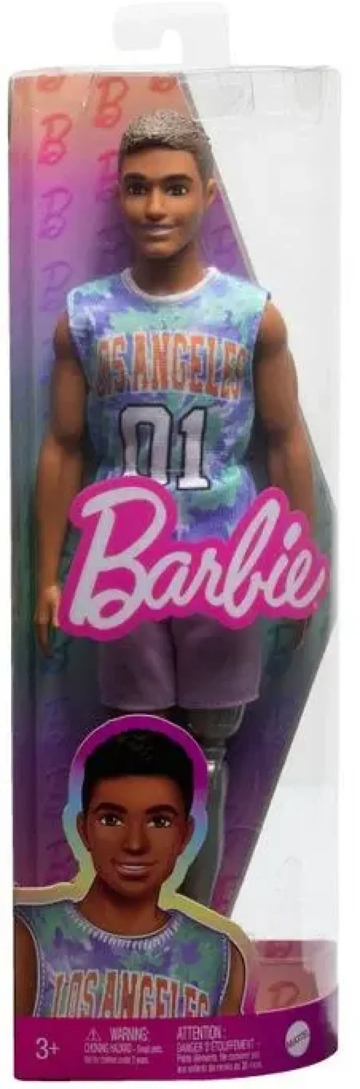 Barbie fashionista 212