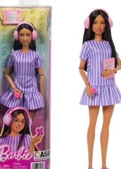 Barbie fashionista autistinen 245