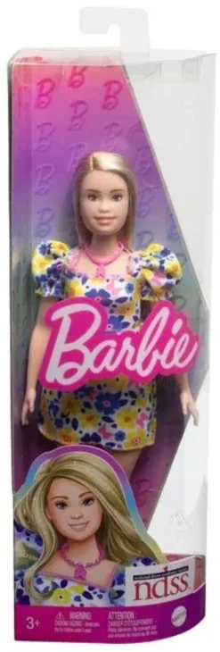 Barbie fashionista down syndrome nukke