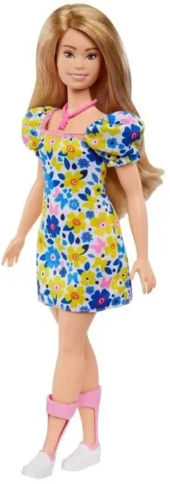 Barbie fashionista down syndrome nukke