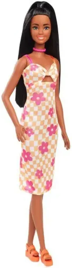 Barbie fashionista - pink & orange 233