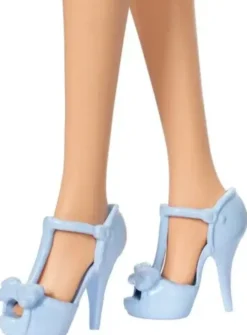 Barbie fashionista sininen mekko 237