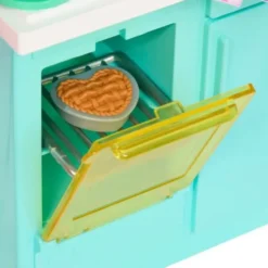 Barbie friends baking party celebration