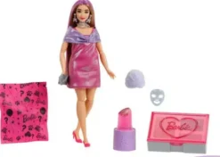 Barbie glam party