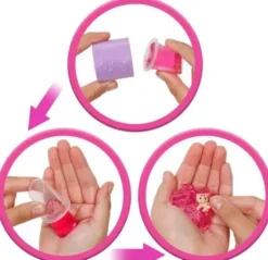 Barbie glam party