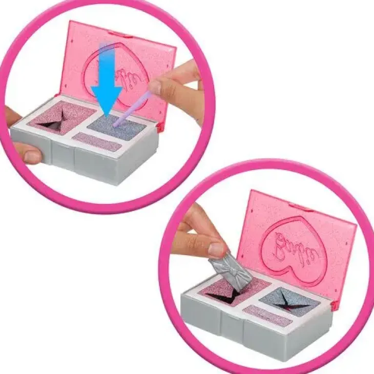Barbie glam party
